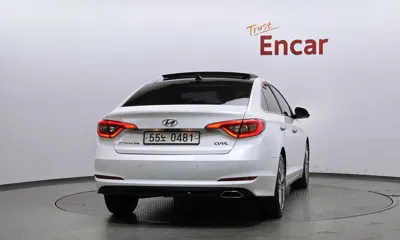 Hyundai Sonata 2017, 127369 км, за 8990000 KRW