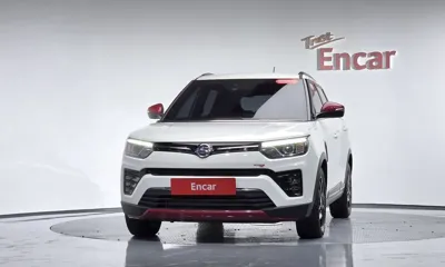KG_Mobility_Ssangyong TIBOLI 2022, 47677 км, за 15900000 KRW