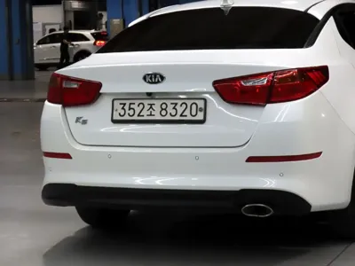 Kia K5 2015, 117734 км, за 6500000 KRW - фото 17