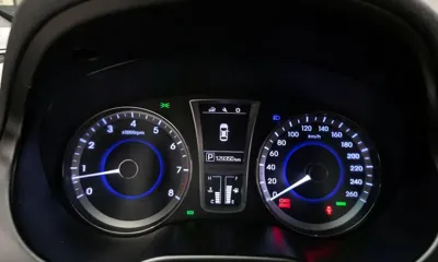 Hyundai Grandeur 2016, 129350 км, за 5990000 KRW - фото 8