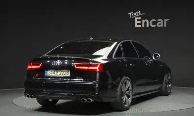 Audi A6 2016, 99879 км, за 14900000 KRW
