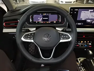Volkswagen Lavida 2023, 24000 км, за 80000 CNY - фото 11