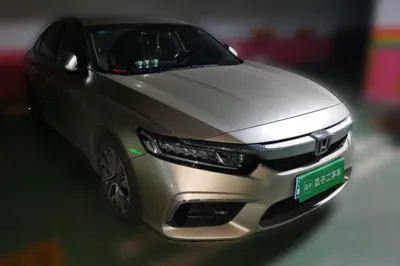 Honda Inspire 2019, 76400 км, за 91602.64 CNY