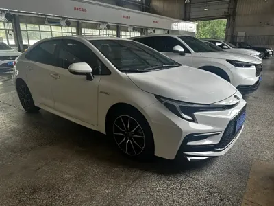 Toyota Levin 2023, 51000 км, за 78800 CNY - фото 3