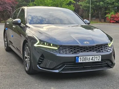Kia K5 2020, 57235 км, за 20990000 KRW
