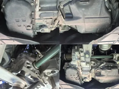 Renault-KoreaSamsung QM6 2020, 115718 км, за 12590000 KRW