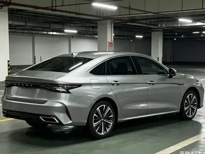 Chery Arrizo 8 2022, 50000 км, за 68800 CNY - фото 7