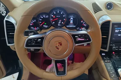 Porsche Cayenne 2016, 187800 км, за 190458.71 CNY - фото 13