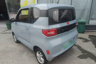 Wuling Hongguang MINIEV 2020, 33100 км, за 31291.05 CNY