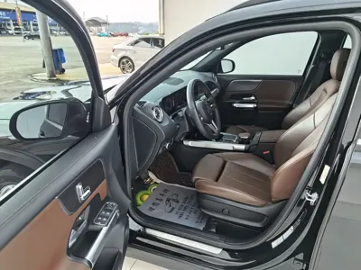 Mercedes-Benz GLB 2021, 108000 км, за 99800 CNY - фото 8