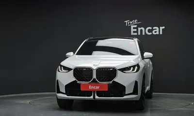 BMW X3 2026, 5348 км, за 84500000 KRW - фото 3