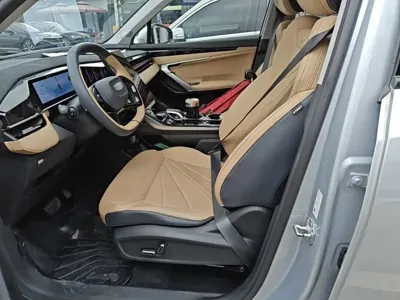Geely Boyue L 2023, 79900 км, за 64600 CNY - фото 15