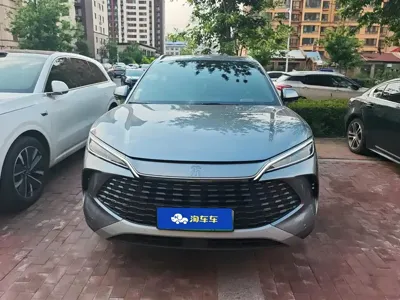 BYD L DM-i 2024, 31100 км, за 99000 CNY