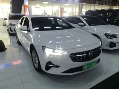 Buick Regal 2020, 31500 км, за 59300 CNY