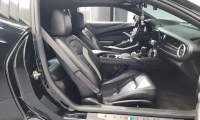 ChevroletGMDaewoo Camaro 2017, 96246 км, за 28490000 KRW - фото 26