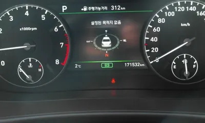 Genesis EQ900 2016, 171000 км, за 18700000 KRW - фото 8