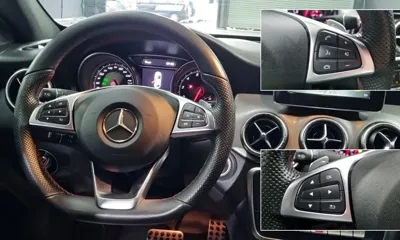 Mercedes-Benz CLA-Class 2018, 110000 км, за 13800000 KRW - фото 9