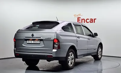 KG_Mobility_Ssangyong KORANDO 2014, 62460 км, за 7900000 KRW - фото 2