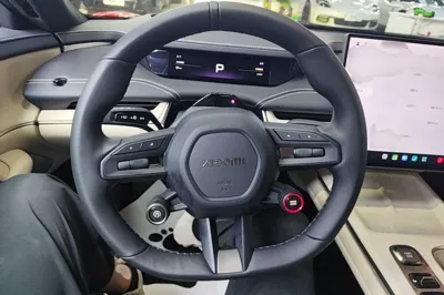 Xiaomi Auto SU7 2024, 12000 км, за 262576.22 CNY - фото 13