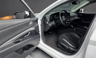 Hyundai Avante 2021, 150431 км, за 11490000 KRW - фото 10