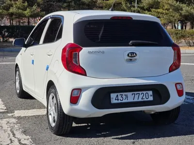 Kia Morning 2017, 71747 км, за 4800000 KRW