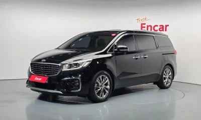 Kia Canival · 2019 год