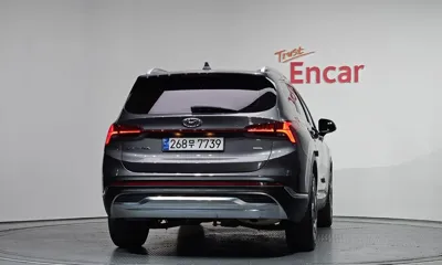 Hyundai Santafe 2021, 89244 км, за 99990000 KRW - фото 4