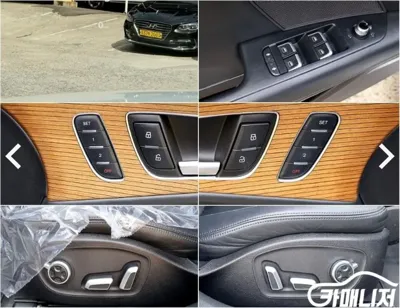 Audi A7 2016, 191426 км, за 14000000 KRW - фото 15