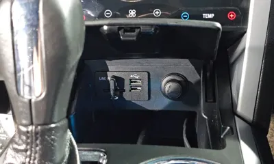 Ford Explorer 2015, 105984 км, за 8600000 KRW - фото 12