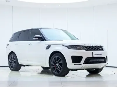 Land Rover Sport 2018, 88000 км, за 298000 CNY - фото 5