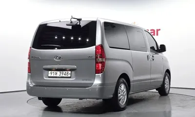Hyundai Starex 2021, 51431 км, за 18500000 KRW - фото 2