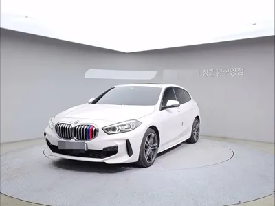 BMW 1-Series · 2024 год