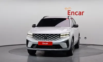 Renault-KoreaSamsung Grand Koleos 2025, 10394 км, за 30000000 KRW