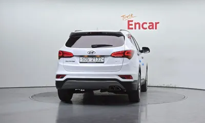Hyundai Santafe 2018, 152461 км, за 11500000 KRW