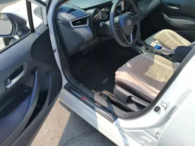 Toyota Corolla 2021, 26100 км, за 79300 CNY - фото 14