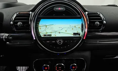 MINI Clubman 2016, 117121 км, за 8900000 KRW - фото 14