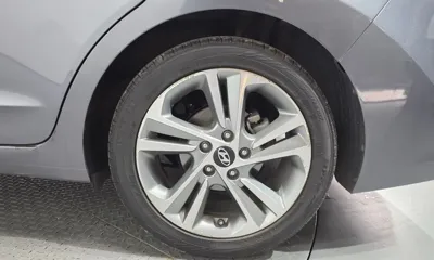 Hyundai Avante 2017, 68933 км, за 9900000 KRW - фото 22