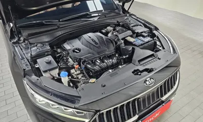 Kia K7 2020, 58329 км, за 21000000 KRW - фото 6