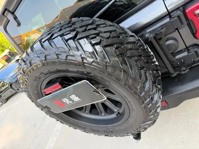 Jeep Wrangler 2021, 49000 км, за 258000 CNY - фото 30
