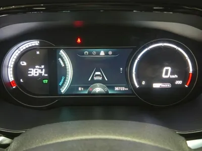 Kia Niro 2023, 36721 км, за 14480000 KRW - фото 11