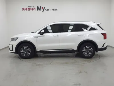 Kia Sorento 2023, 91805 км, за 24370000 KRW