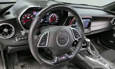 ChevroletGMDaewoo Camaro 2019, 73684 км, за 35500000 KRW - фото 12