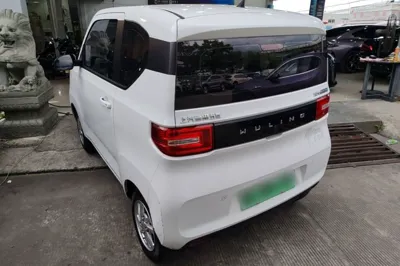 Wuling Hongguang MINIEV 2021, 60100 км, за 31828.09 CNY - фото 4
