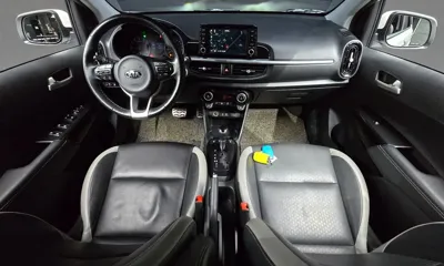 Kia Morning 2018, 93648 км, за 9000000 KRW - фото 7