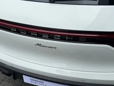 Porsche Macan 2023, 37200 км, за 378000 CNY - фото 20