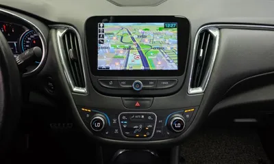 ChevroletGMDaewoo Malibu 2017, 74981 км, за 9300000 KRW - фото 14