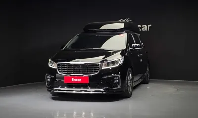 Kia Canival 2020, 72460 км, за 26500000 KRW