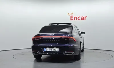Hyundai Grandeur 2020, 86390 км, за 22800000 KRW - фото 4