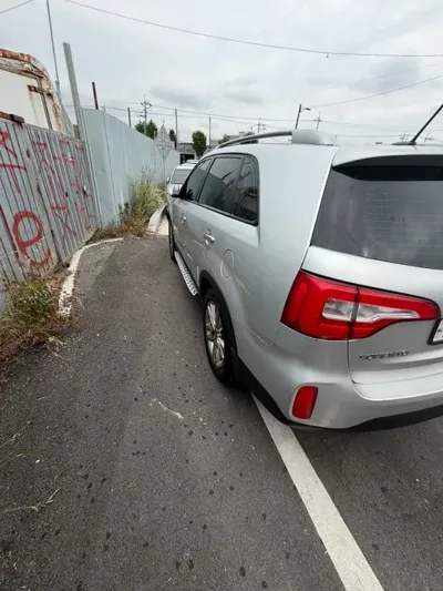 Kia Sorento 2014, 209186 км, за 6500000 KRW