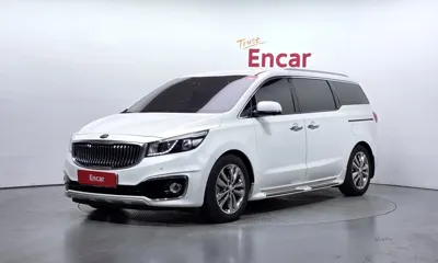 Kia Canival · 2016 год